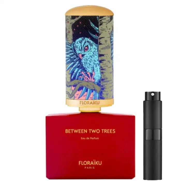 Floraiku Between Two Trees - Eau de Parfum - LuxScents.nl