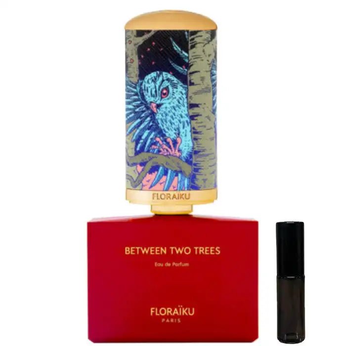 Floraiku Between Two Trees - Eau de Parfum - LuxScents.nl