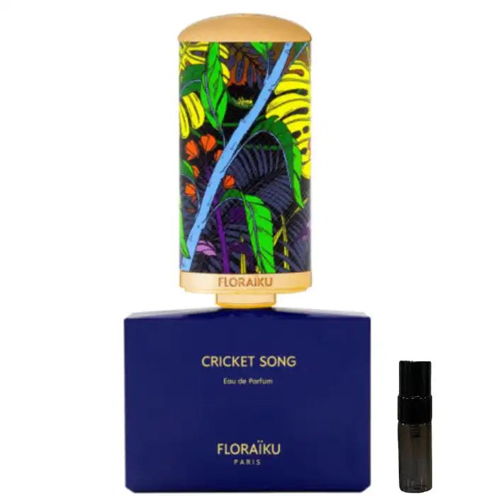 Floraiku Cricket Song - Eau de Parfum - LuxScents.nl