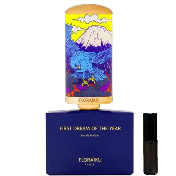 Floraiku First Dream of the Year - Eau de Parfum - LuxScents