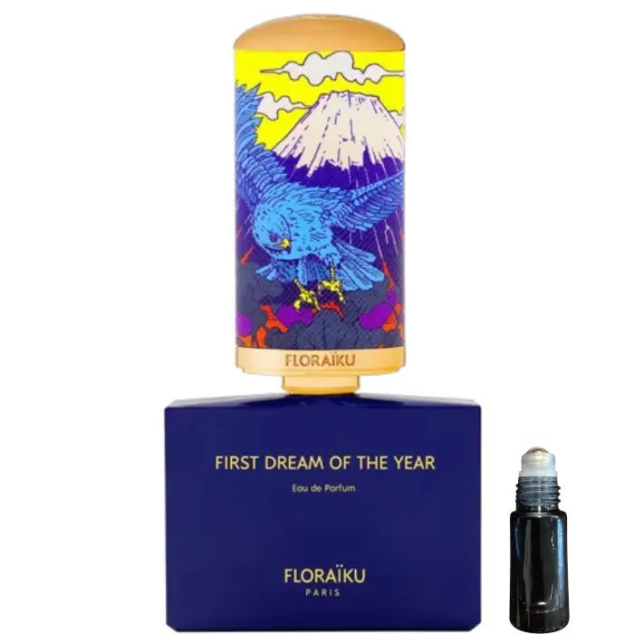 Floraiku First Dream of the Year - Eau de Parfum - LuxScents
