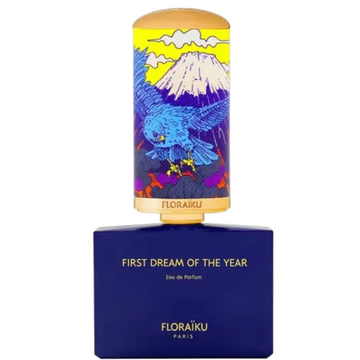 Floraiku First Dream of the Year - Eau de Parfum - LuxScents