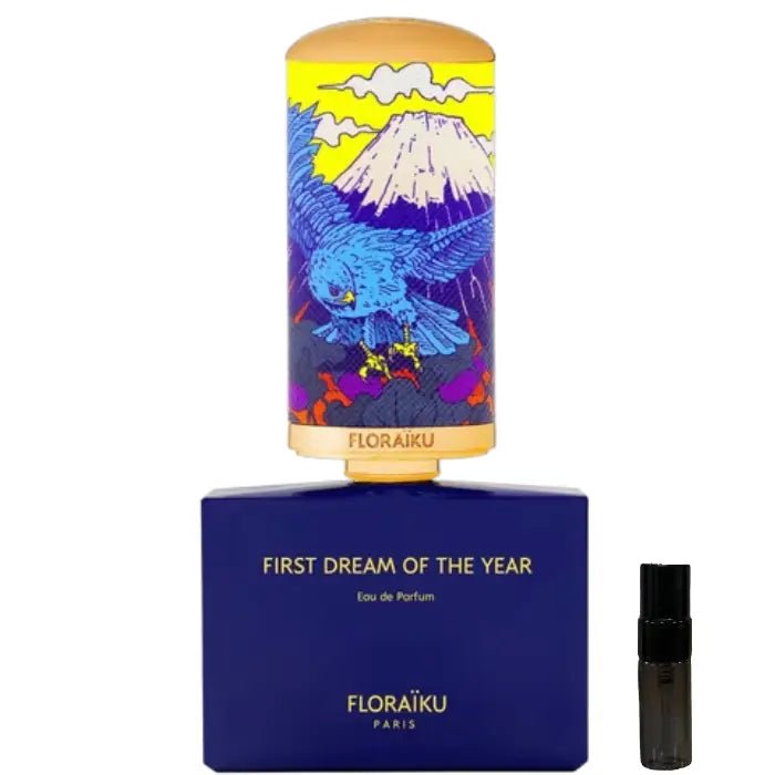 Floraiku First Dream of the Year - Eau de Parfum - LuxScents