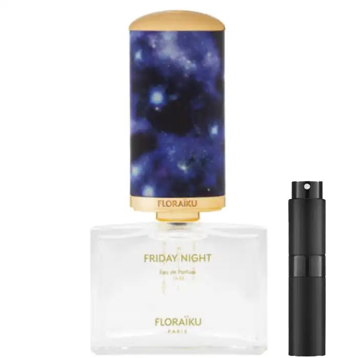 Floraiku Friday Night - Eau de Parfum - LuxScents.nl