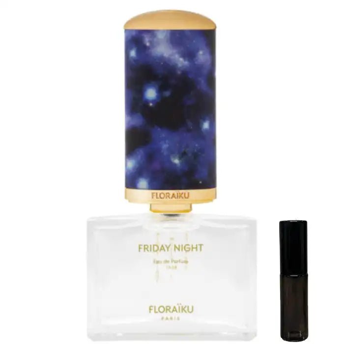 Floraiku Friday Night - Eau de Parfum - LuxScents.nl