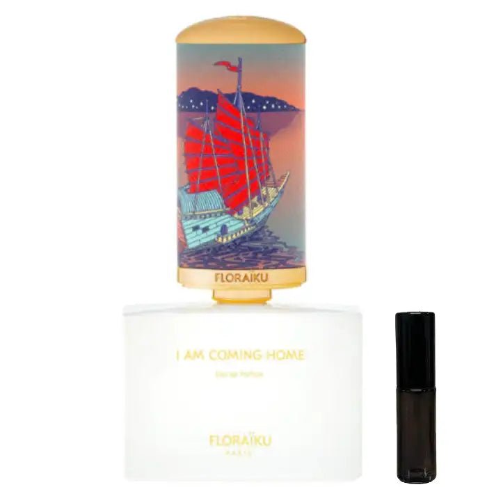 Floraiku I Am Coming Home - Eau de Parfum - LuxScents.nl