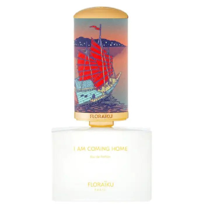 Floraiku I Am Coming Home - Eau de Parfum - LuxScents.nl
