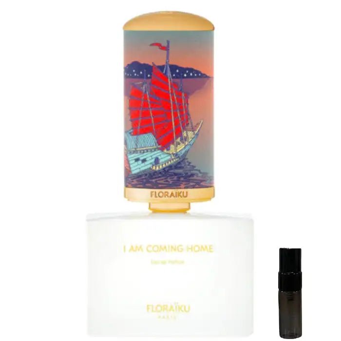 Floraiku I Am Coming Home - Eau de Parfum - LuxScents.nl
