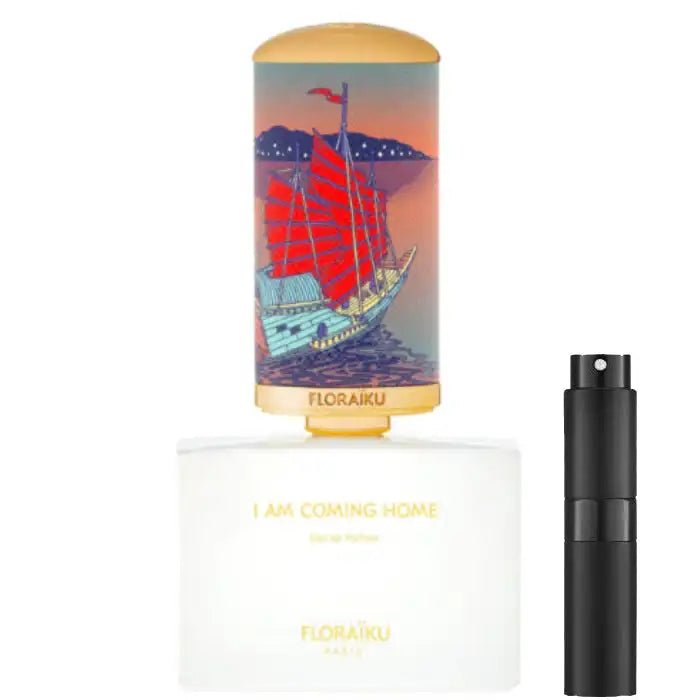 Floraiku I Am Coming Home - Eau de Parfum - LuxScents.nl