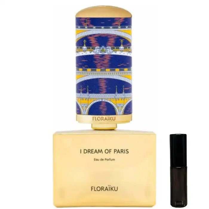 Floraiku I Dream Of Paris - Eau de Parfum - LuxScents.nl