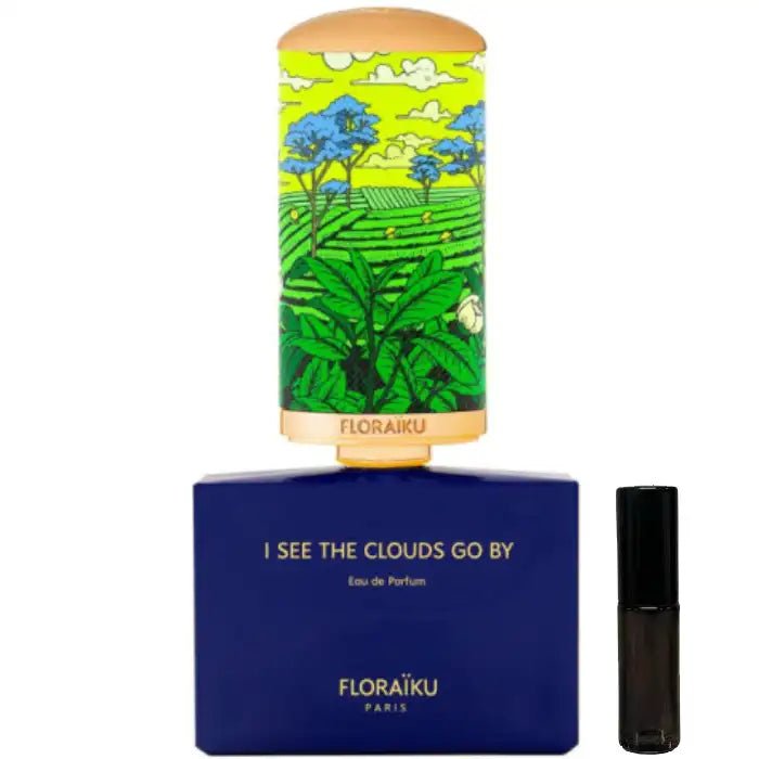 Floraiku I See The Clouds Go By - Eau de Parfum - LuxScents.nl