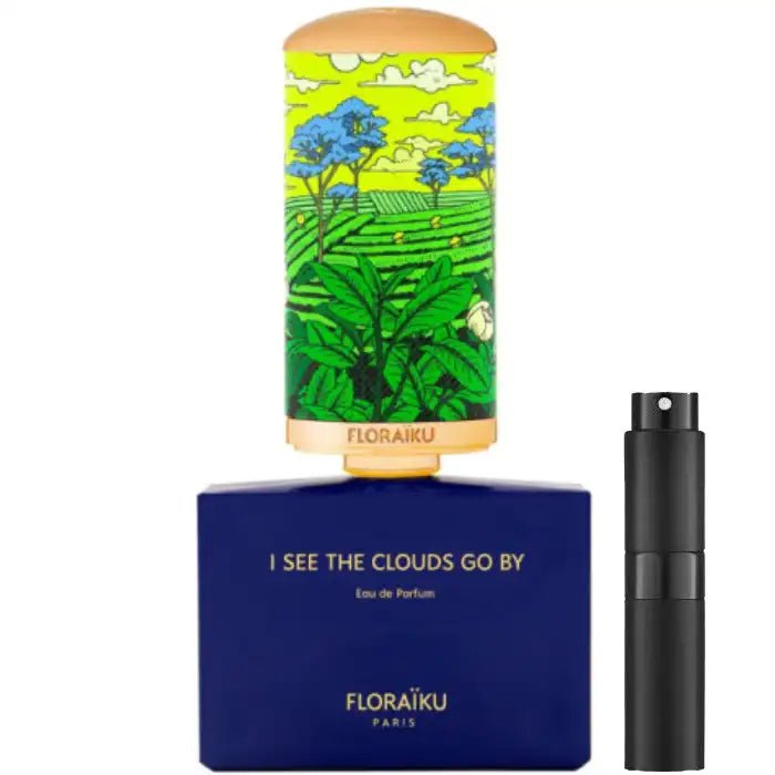 Floraiku I See The Clouds Go By - Eau de Parfum - LuxScents.nl
