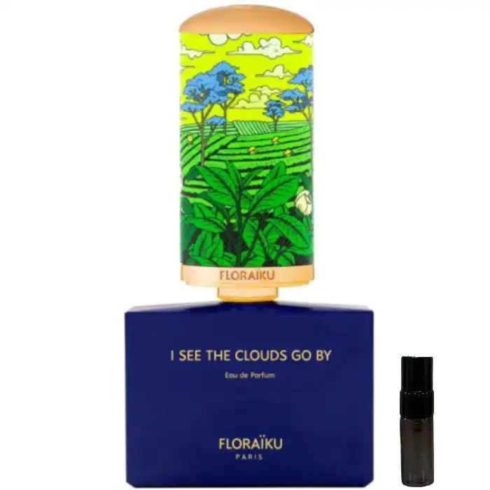 Floraiku I See The Clouds Go By - Eau de Parfum - LuxScents.nl