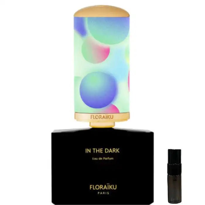 Floraiku In The Dark - Eau de Parfum - LuxScents.nl