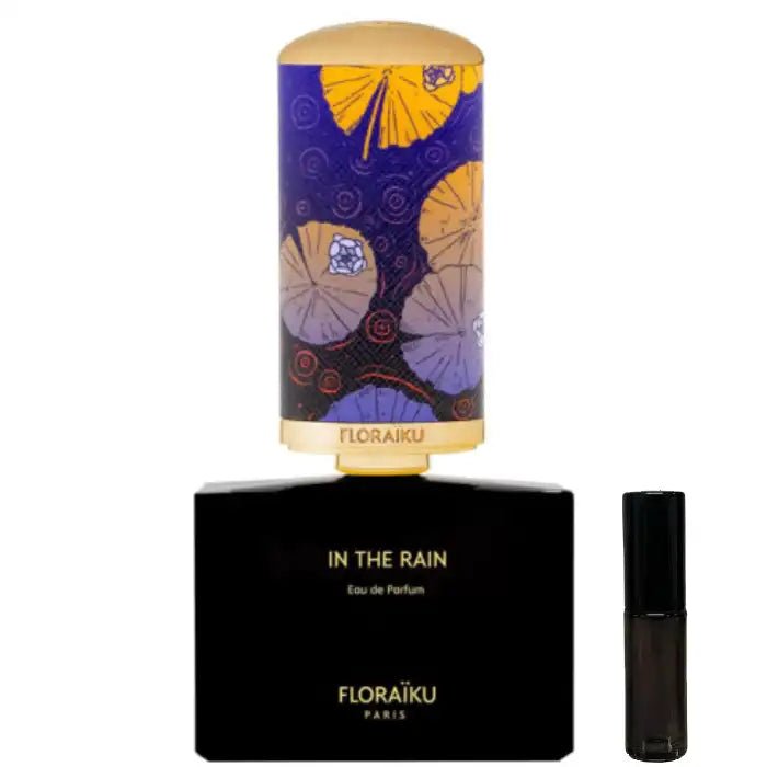 Floraiku In The Rain - Eau de Parfum - LuxScents.nl