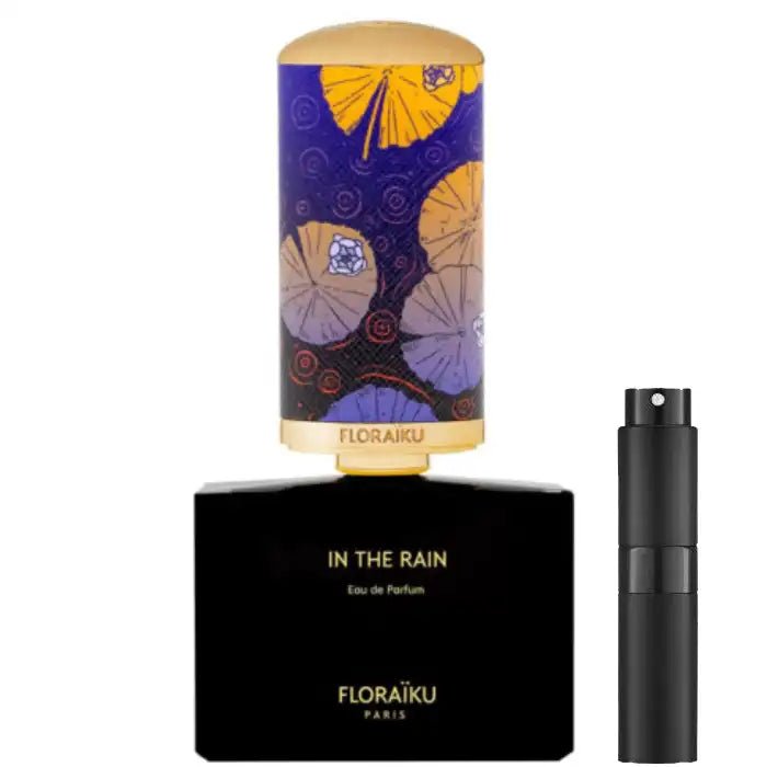 Floraiku In The Rain - Eau de Parfum - LuxScents.nl