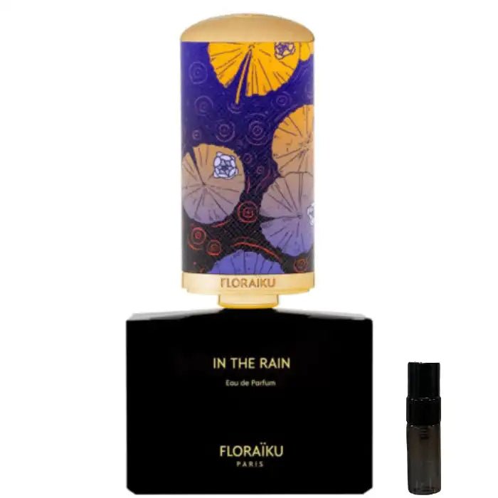 Floraiku In The Rain - Eau de Parfum - LuxScents.nl