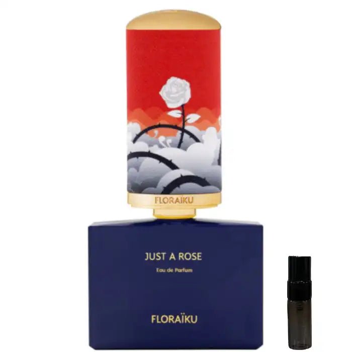 Floraiku Just A Rose - Eau de Parfum - LuxScents.nl