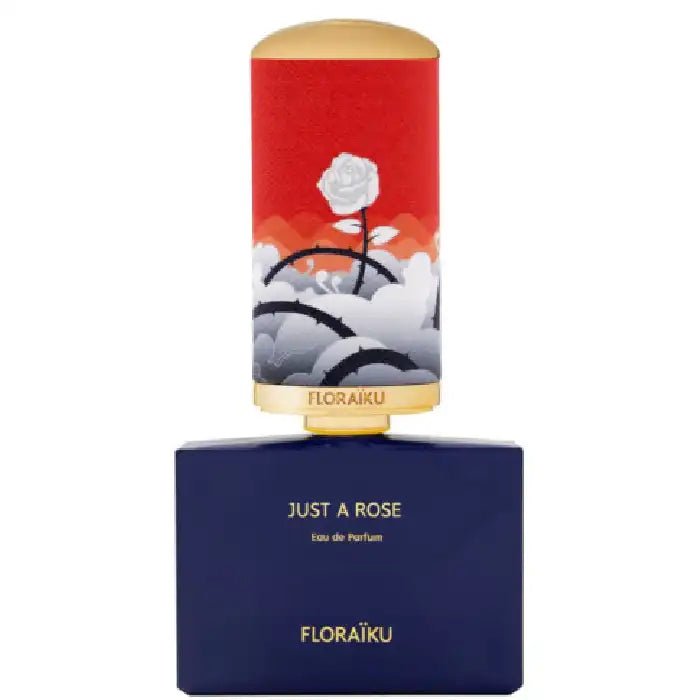Floraiku Just A Rose - Eau de Parfum - LuxScents.nl