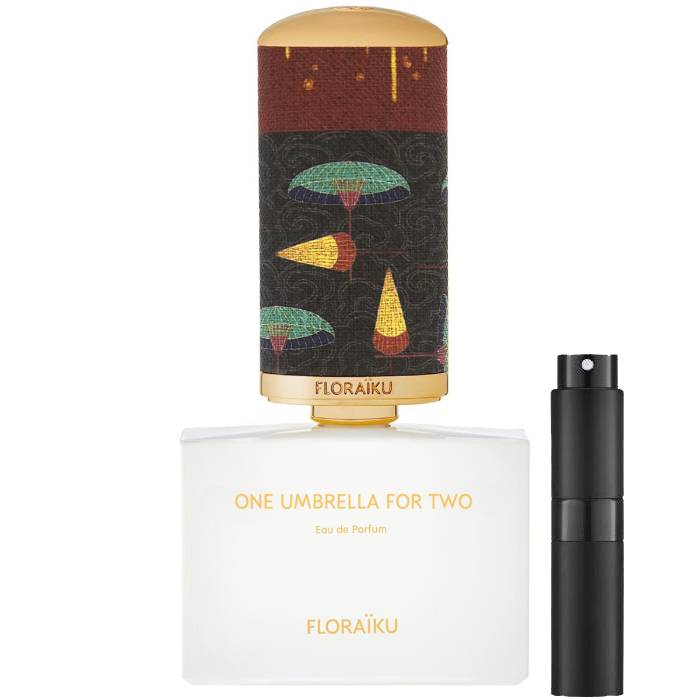 Floraiku One Umbrella for Two - Eau de Parfum - LuxScents.nl