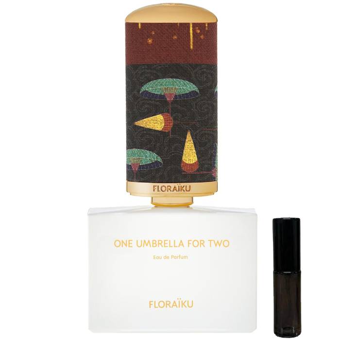 Floraiku One Umbrella for Two - Eau de Parfum - LuxScents.nl