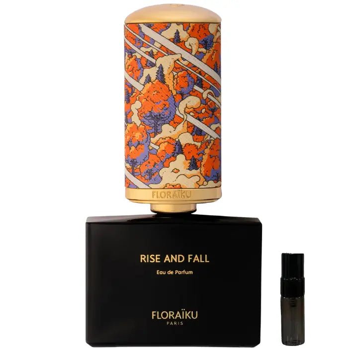 Floraiku Rise and Fall - Eau de Parfum - LuxScents.nl