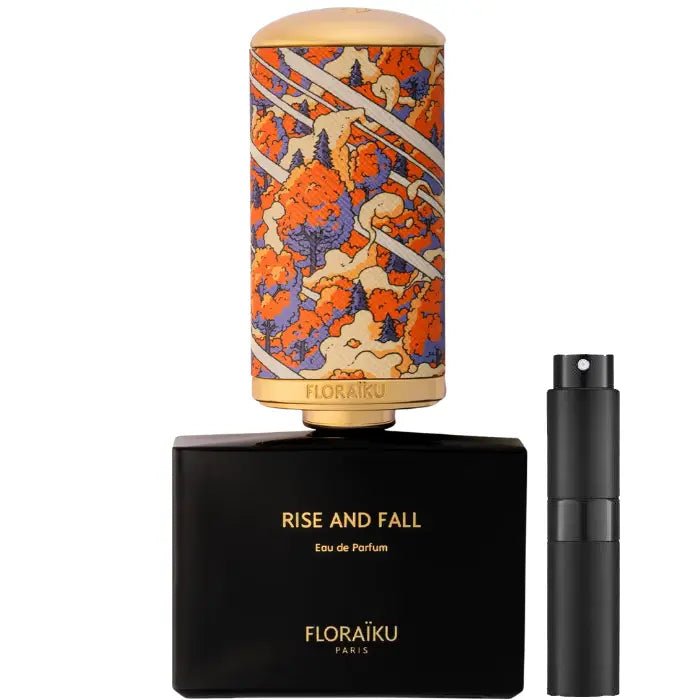 Floraiku Rise and Fall - Eau de Parfum - LuxScents.nl
