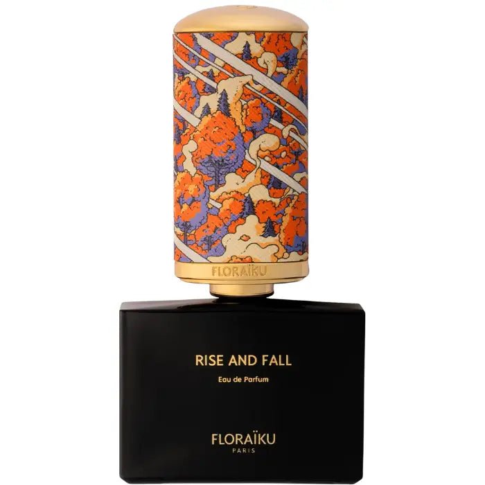 Floraiku Rise and Fall - Eau de Parfum - LuxScents.nl
