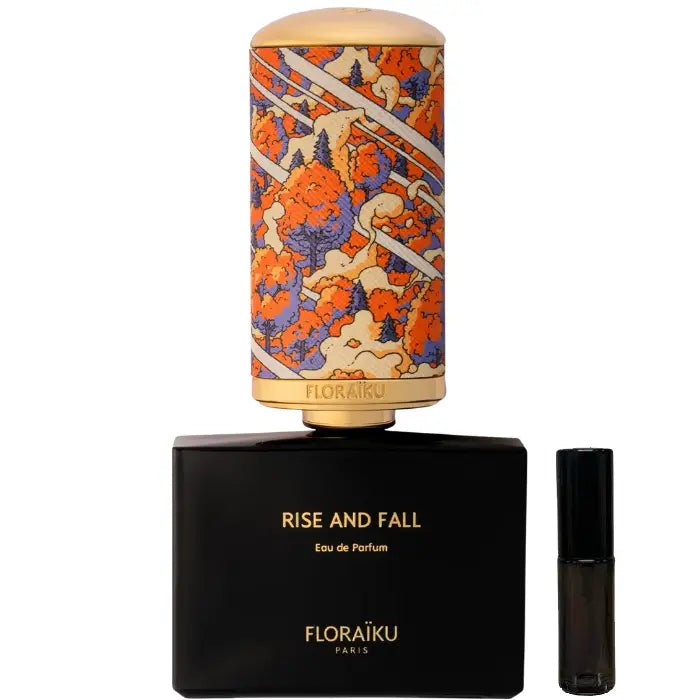 Floraiku Rise and Fall - Eau de Parfum - LuxScents.nl