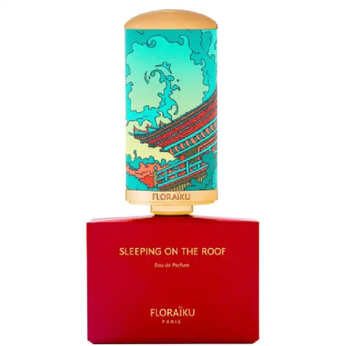 Floraiku Sleeping on the Roof - Eau de Parfum - LuxScents.nl