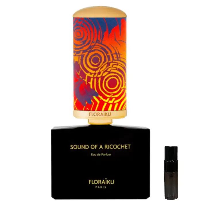 Floraiku Sound Of A Ricochet - Eau de Parfum - LuxScents.nl