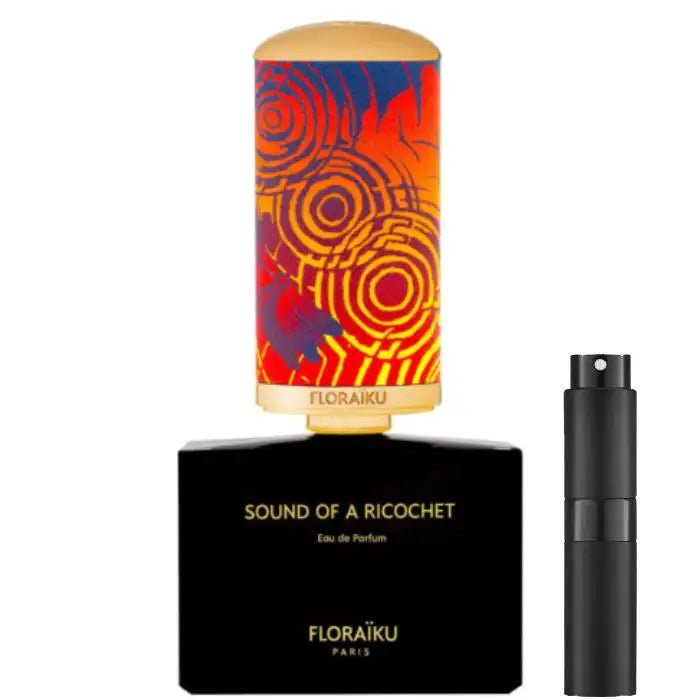 Floraiku Sound Of A Ricochet - Eau de Parfum - LuxScents.nl
