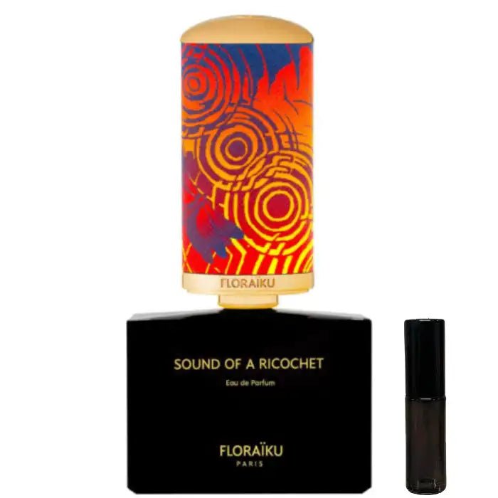 Floraiku Sound Of A Ricochet - Eau de Parfum - LuxScents.nl