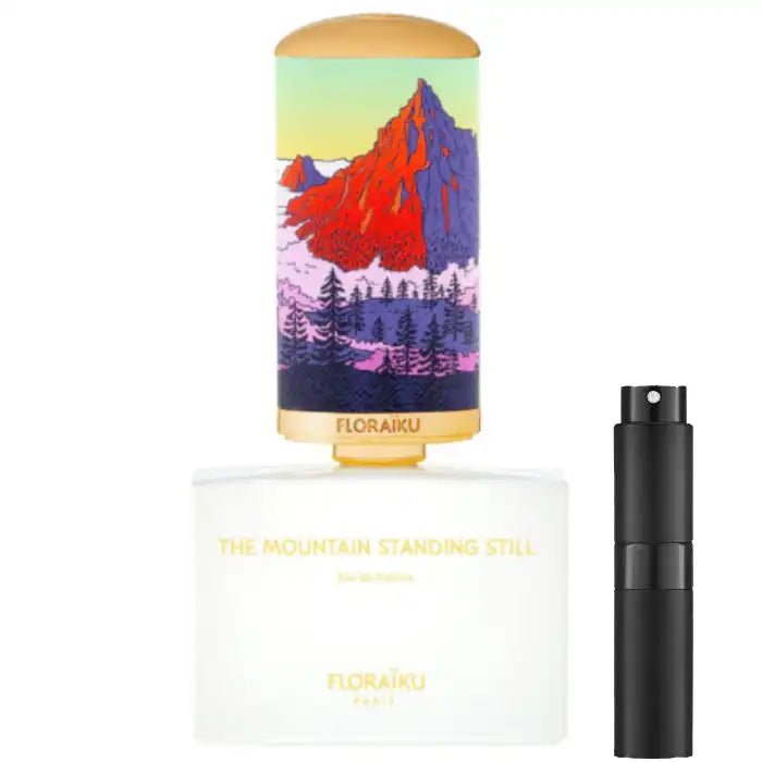 Floraiku The Mountain Standing Still - Eau de Parfum - LuxScents.nl