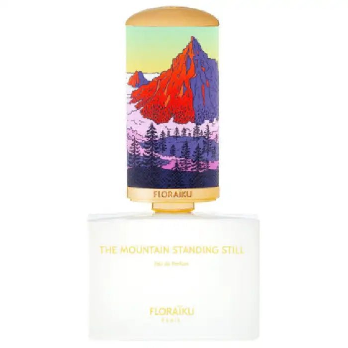Floraiku The Mountain Standing Still - Eau de Parfum - LuxScents.nl