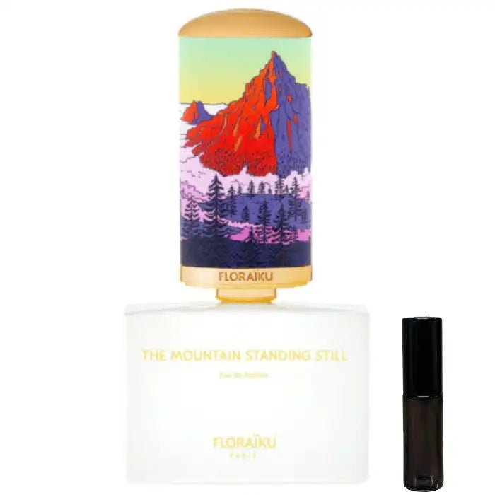 Floraiku The Mountain Standing Still - Eau de Parfum - LuxScents.nl