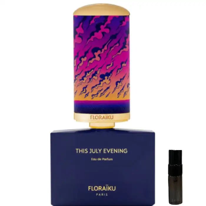Floraiku This July Evening - Eau de Parfum - LuxScents.nl