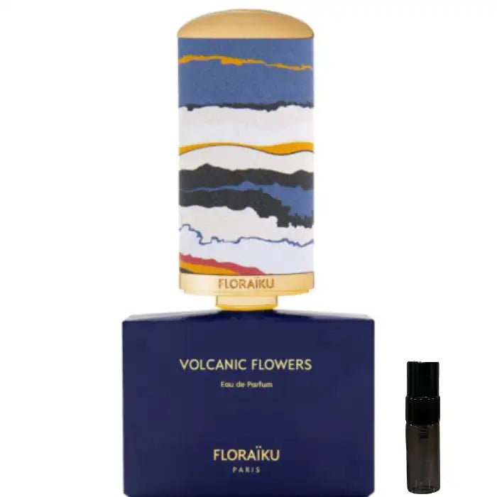 Floraiku Volcanic Flowers - Eau de Parfum - LuxScents.nl