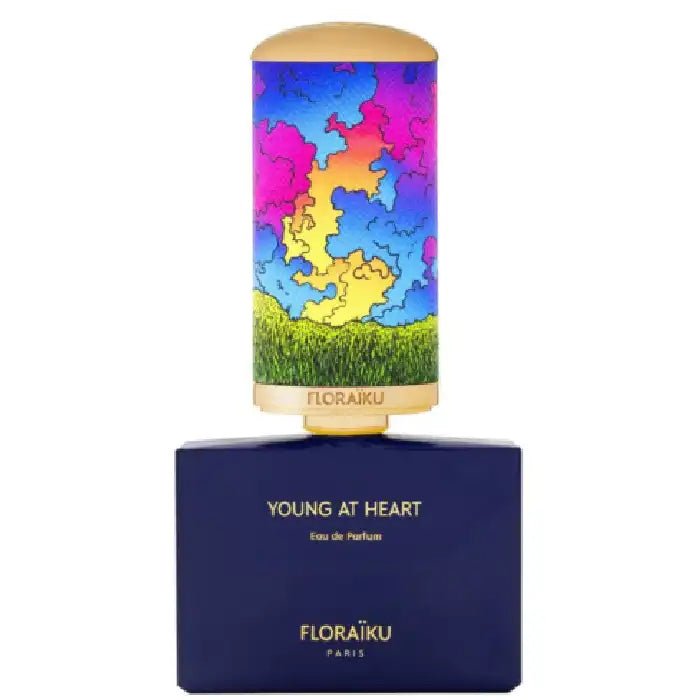 Floraiku Young At Heart - Eau de Parfum - LuxScents.nl
