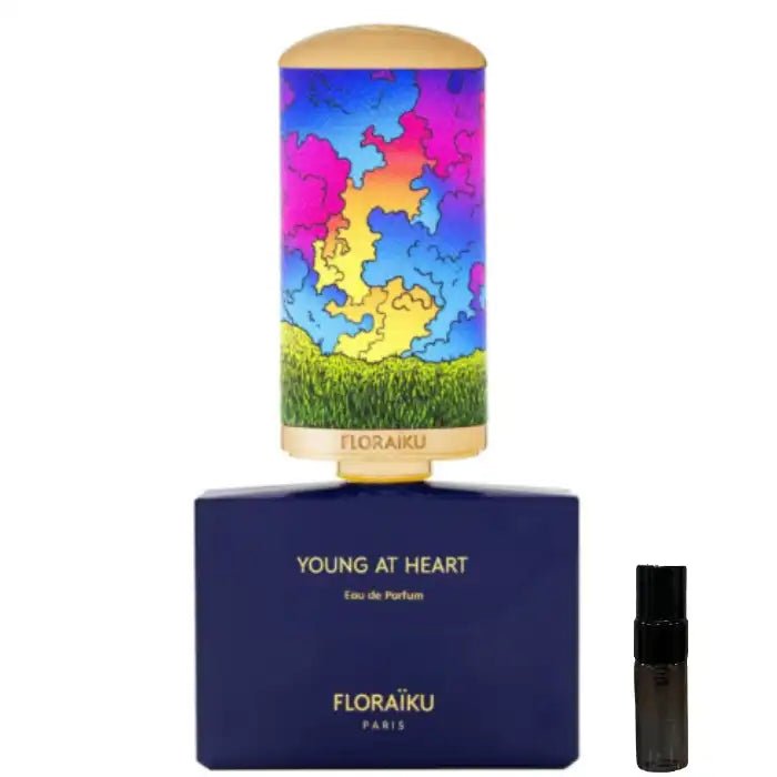 Floraiku Young At Heart - Eau de Parfum - LuxScents.nl