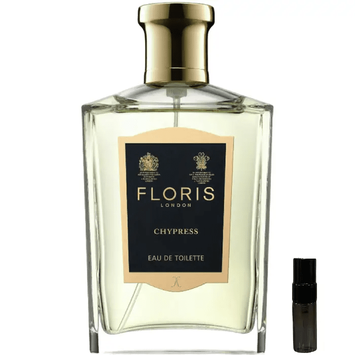 Floris Chypress - Eau de Toilette - LuxScents