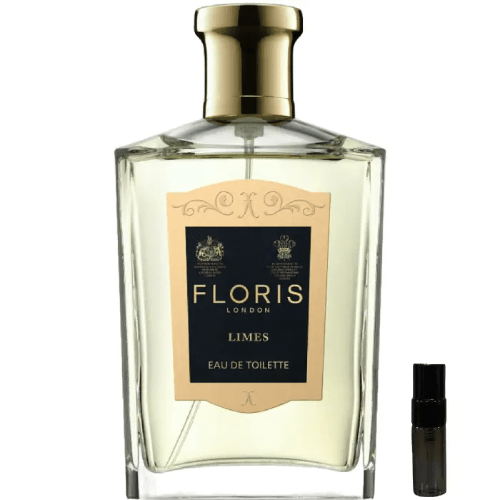 Floris Limes - Eau de Toilette - LuxScents