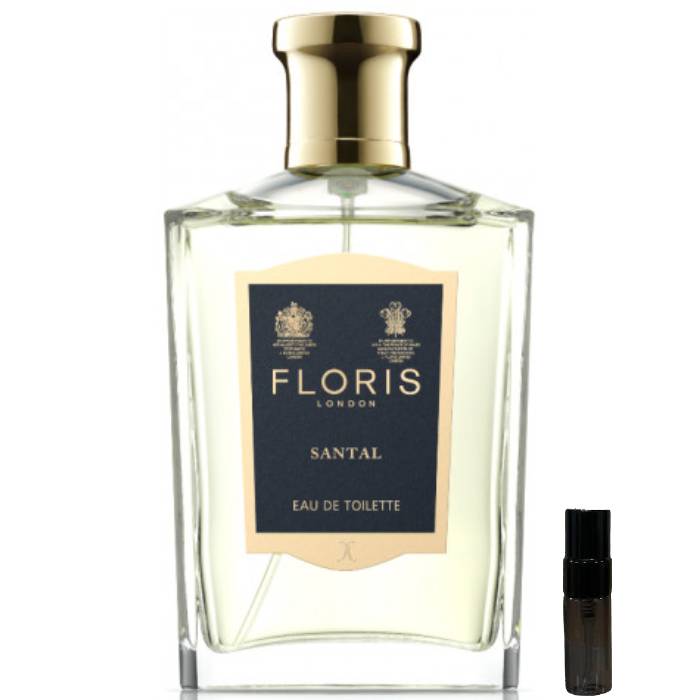 Floris London Santal - Eau de Toilette - LuxScents.nl