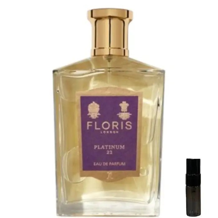 Floris Platinum 22 - Eau de Parfum - LuxScents