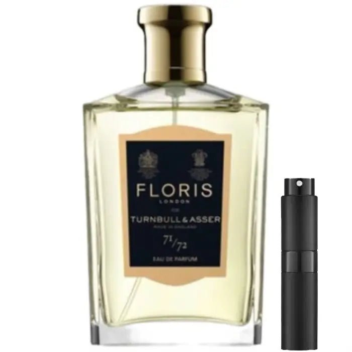 Floris Turnbull & Asser 71/72 - Eau de Parfum - LuxScents
