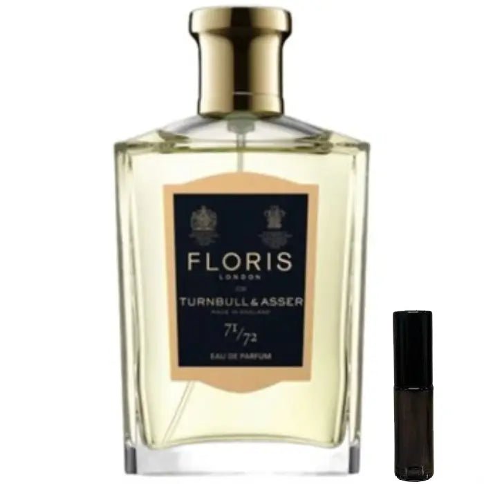 Floris Turnbull & Asser 71/72 - Eau de Parfum - LuxScents