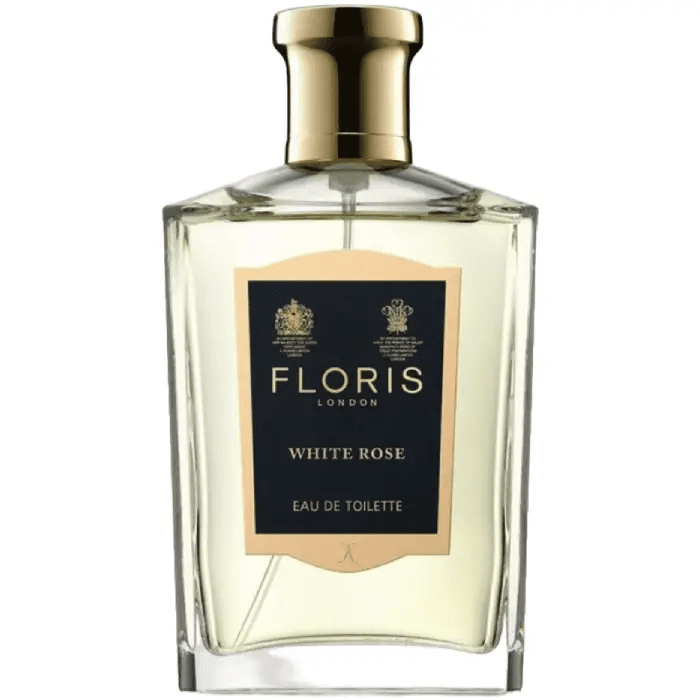 Floris White Rose - Eau de Toilette - LuxScents