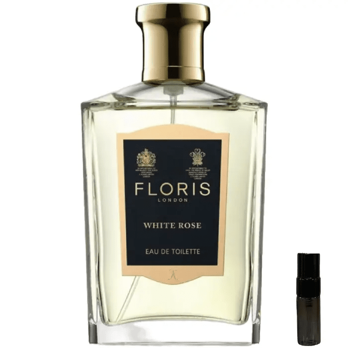 Floris White Rose - Eau de Toilette - LuxScents