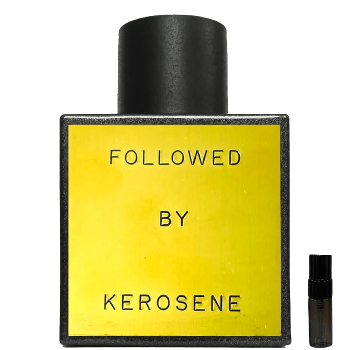 Followed by Kerosene - Eau de Parfum - LuxScents.nl