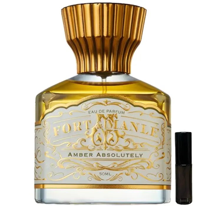 Fort & Manle Amber Absolutely (2022) - Eau de Parfum - LuxScents.nl